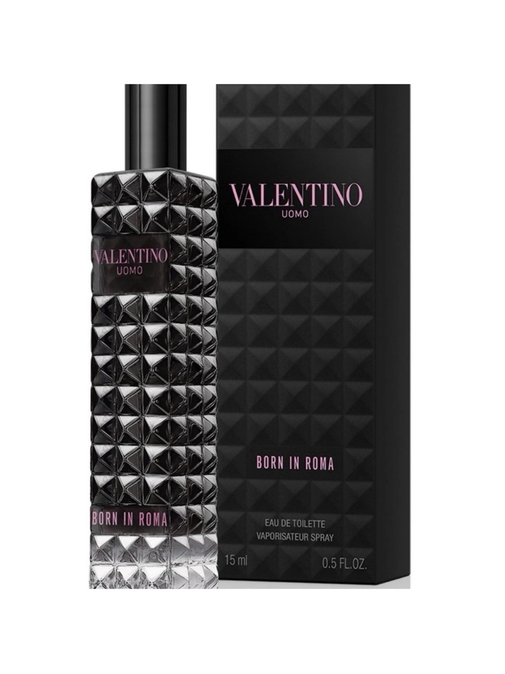 New Valentino Uomo Born in Roma EDT 15ml